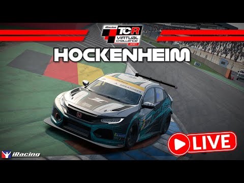 TCR Takeover! | iRacing Touring Cars at Hockenheim