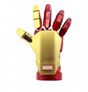 [Hot Item] Iron Man Palm USB Flash Drive Avengers Alliance Gifts Usbcustom Logo