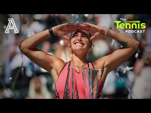 Indian Wells - Sabalenka, Sinner win … just