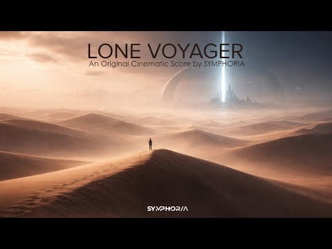 Lone Voyager - Dune style | Mysterious Dark Cinematic Soundtrack
