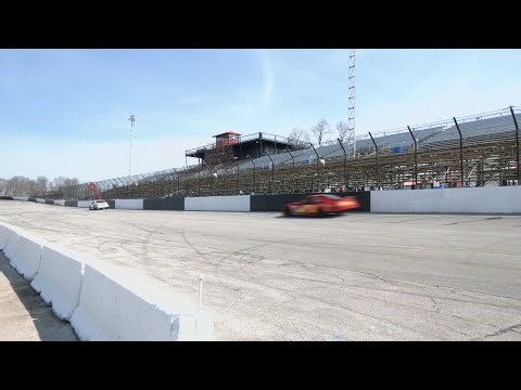 Historic Salem Speedway to open this weekend with new ownership