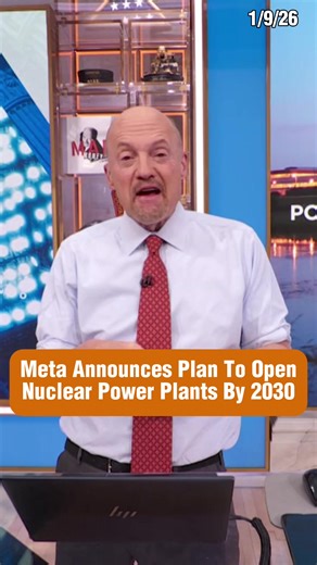 Meta's 2030 Data Center Collaboration with Nuclear Power