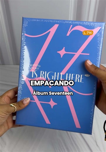 Kpop en Honduras: Empaque Especial para Fans