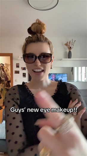 Stunning New Eye Makeup Ideas for Models