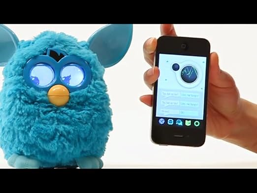 How to Play with Furby