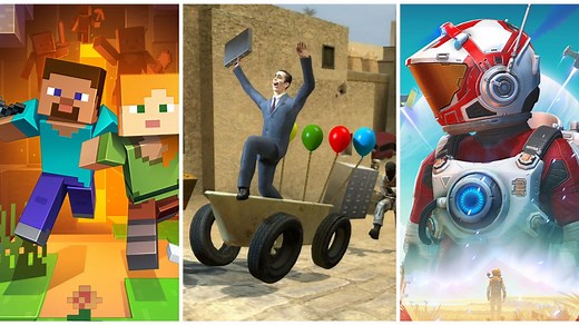 The 13 Best Sandbox Games To Unleash Your Creativity