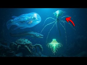 Every Weird Type Of Creature That Lives In The Abyss Explained