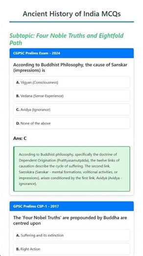 Four Noble Truths and Eightfold Path