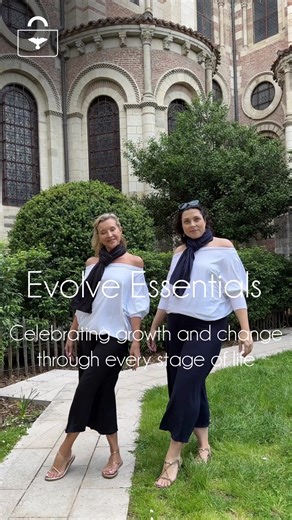 22K views | Introducing the Evolve Collection: 4 core pieces, endless style. 100% Canadian-owned and operated, with ethically made designs and mix-and-match prints for travel, work, and beyond. Pre-order now! ✨ | Diane Kroe | Facebook