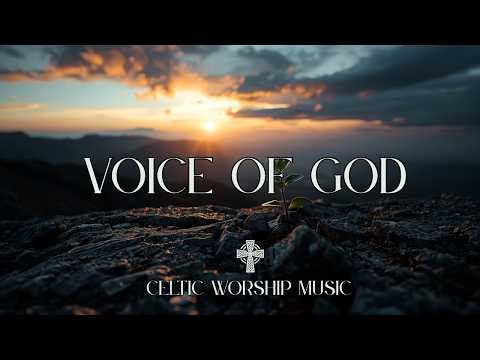 3 Hours Celtic Worship ✝️ Calm Female Voice Christian Music for Sleep & Prayer | Celtic Fire Worship