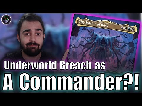 The Master of Keys: CEDH Deck Tech // Duskmourn