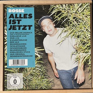 Bosse - Alles Ist Jetzt