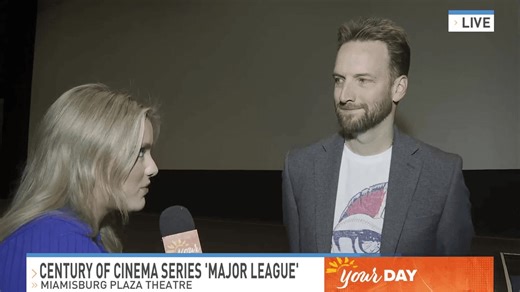 Plaza Theatre brings Major League to Miamisburg for Century of Cinema night