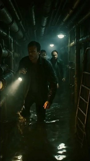 The Poseidon Adventure (1972) | Realistic Survival Cut