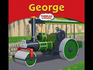 My Thomas Story Library: George (Read by Oscar Barnett)