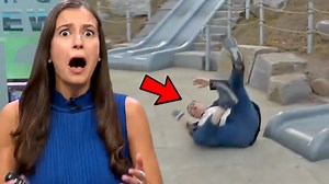 Weird News Today: Bizarre technical difficulties caught on LIVE TV [VIDEO]