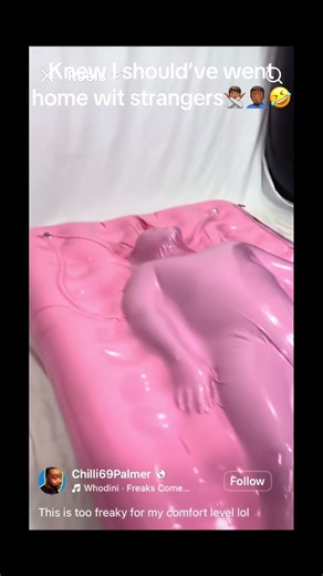 Funny Claustrophobic Moments in Comedy