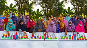 5.8K views · 40 reactions | Village women's challenge! Local game | Rural Activities | Facebook