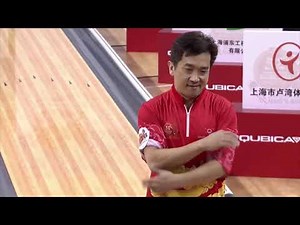 52nd QUBICAAMF WORLD CUP 2016 | WANG HONG BO (CHI) VS CHRISTOPHER SLOAN (IRL) FINALS