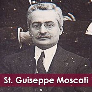 St. Giuseppe Moscati — Catholic Apostolate Center Feast Days