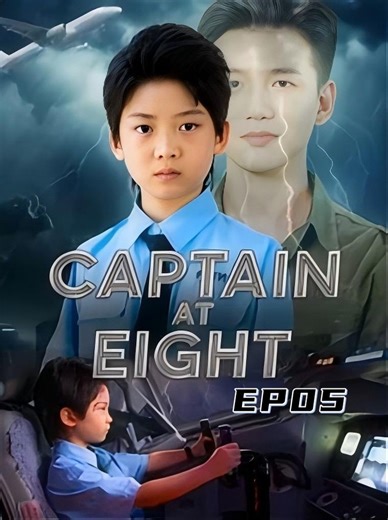 1M views · 34K reactions | https://grlink.onelink.me/oYuU/j45t7pzt Full episodes 8yo with ace pilot's mind faces 1% survival to stop fatal flight, save dad & passengers. NAME:Captain at Eight EP05 #goodshort #GoodReel #drama #cdrama #UnderdogStory #MaleDrama | GoodReel | Facebook