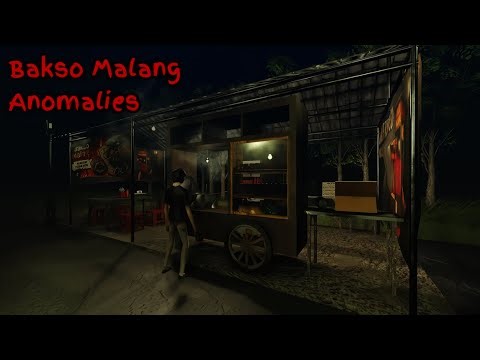 Aku Jualan Bakso Malang Di Malam Hari - Bakso Malang Anomalies Roblox Indonesia Ending 2 4 5