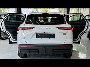 New Jetour Dashing ( 2025 ) - 1.6L Luxury SUV | Premium Interior and Exterior