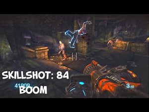 Bulletstorm Golden Idol Achievement Guide Part 7 Bouncer Skillshots