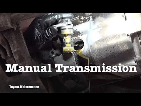 Toyota transmission speed sensor