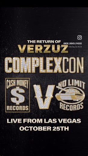 365K views · 4.8K reactions | #Repost @complex ・・・ IT’S OFFICIAL...