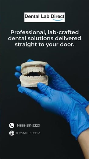 Professional Partial Dentures#dentallabdirect #dentures #missingteeth