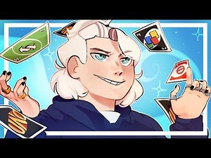 Be sure to pray to RNGesus every night before bed - UNO