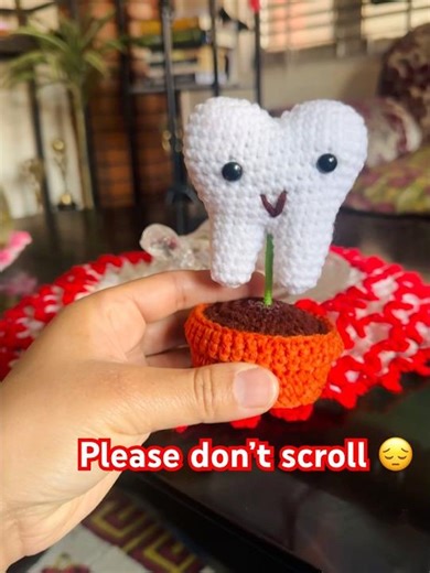 Crochet_Tooth_Fairy | Woolbery #toothfairy #crochet #woolbery #nepal #pleasesubscribe #support