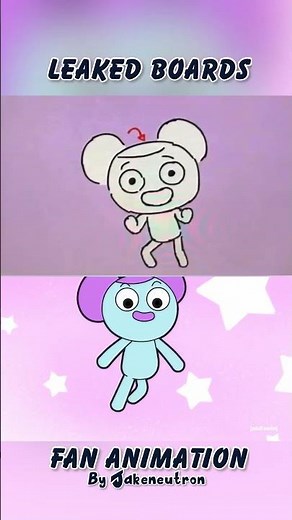 Leak Vs Fan Animation - Learning with Pibby