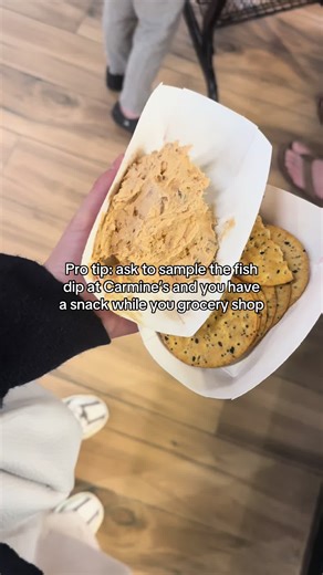 Grocery Shopping Tips: Sample Before You Shop