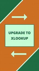 1M views · 37K reactions | XLOOKUP: The Ultimate Replacement for VLOOKUP (Intro Video Credit: @jordanreviewsittt)  Save this post so you can use it later! #excel #exceltips #exceltricks #microsoftexcel #microsoftoffice #accounting #exceltutorial | Excel With Grant | Facebook