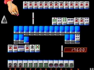 Super Real Mahjong Part 2 play