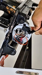 Sewing machine shuttle jammed problem .. #sewingcommunity #sewingtipsandtricks #silaimachine #sewingmachine #sewingmachineparts #sewingmachinerepair | Sew & Style Tips