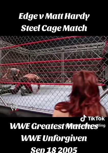 5th Decade Wrestling on TikTok