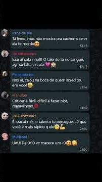 Pra q inimigo se tem essa família? 🥰🤣