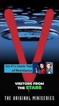 The story you DIDN'T KNOW about V (1983) #shorts