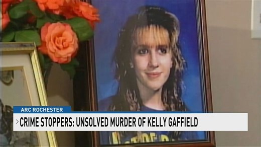 Crime Stoppers: Kelley Gaffield's unsolved death