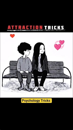 How to Attract Anyone 😃 #shorts #psychology #love