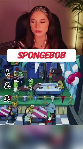 Part1 SpongeBob SquarePants Season 11 Episode 221 #spongebob #patrick #drums #music #paly