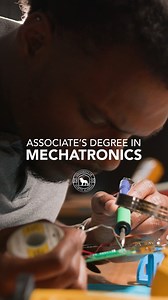 3.4K views · 20 reactions | Apply for UNA’s Associate of Science degree in Mechatronics and get on the fast track to success in this in-demand career field! This new program is built to empower graduates with the knowledge and abilities needed for in-demand, high-paying jobs in the automation and controls industries within a two-year period. Apply today at the link in our bio!✨ #roarlions #myuna #una #northalabama | University of North Alabama | Facebook