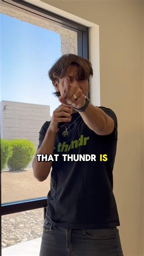 Thundr’s MAJOR launch is coming! #thundr #dating #videochat #livechat #baseball