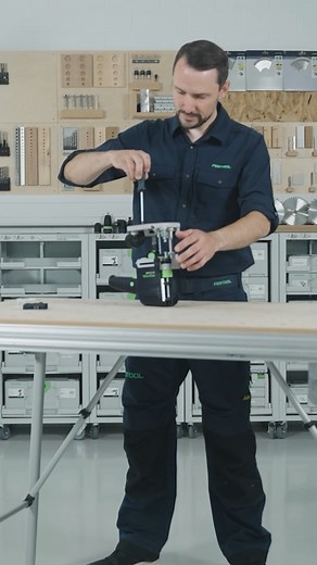1.6K views · 15 reactions | And there was light!  Festool | Festool | Facebook