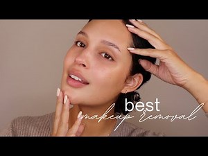best way to remove makeup