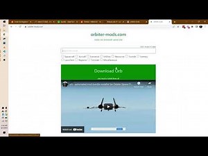 How to install mods/addons in Orbiter 2016 and Orbiter 2010