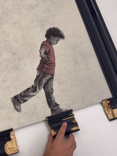 Best Frame Ever: Artistic Highlights and Skills